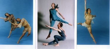 Andrew Jannetti & Dancers